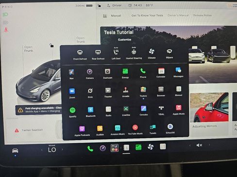 Used 2023 Tesla Model 3 Long Range AWD/4WD image 18