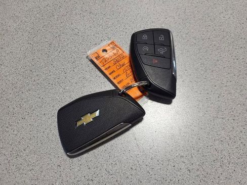 Used 2022 Chevrolet Silverado 1500 RST image 31