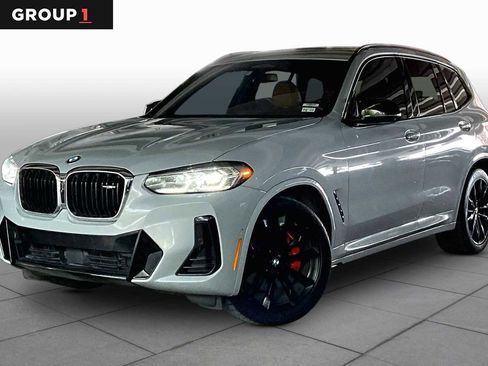 Used 2022 BMW X3 M40i AWD/4WD image 1