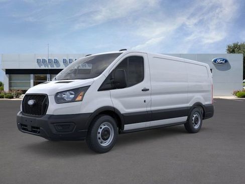 New 2026 Ford Transit 150 Low Roof RWD image 2