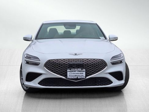 Used 2023 Genesis G70 2.0T RWD image 2
