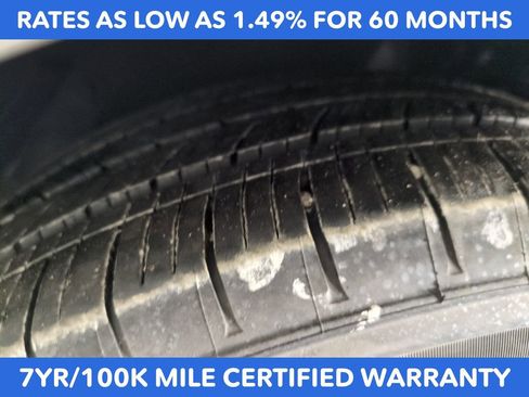 Certified 2024 Honda Accord EX image 27