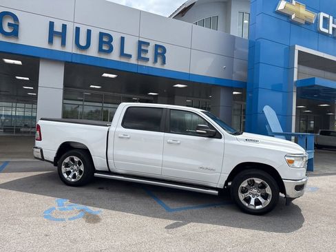 Used 2022 RAM 1500 Big Horn image 24