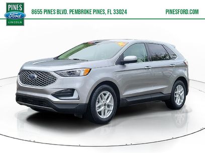 Used 2024 Ford Edge SEL