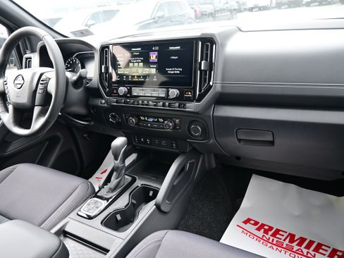 New 2026 Nissan Frontier SV w/ All-Weather Content Package image 18
