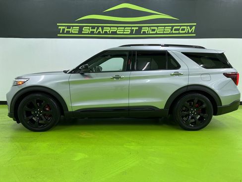 Used 2020 Ford Explorer ST w/ ST Street Pack AWD/4WD image 6