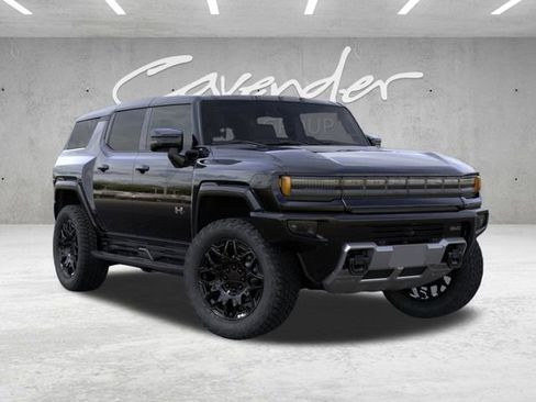 New 2026 GMC Hummer EV SUV image 7