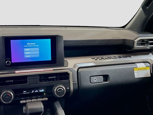 New 2025 Toyota Tacoma SR5 AWD/4WD image 22