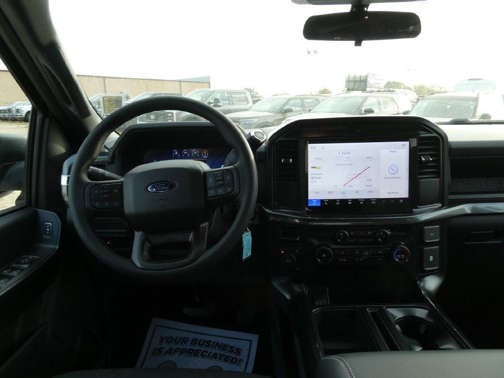 New 2026 Ford F150 STX w/ Equipment Group 200A AWD/4WD image 13