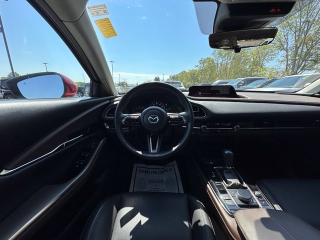 Used 2024 MAZDA CX-30 AWD 2.5 S w/ Premium Package image 16