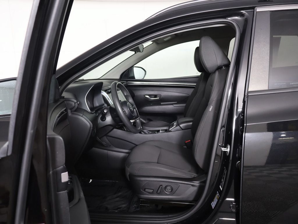 Used 2023 Hyundai Tucson SEL AWD/4WD image 28