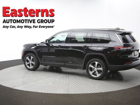 Used 2023 Jeep Grand Cherokee L Limited w/ Luxury Tech Group II AWD/4WD image 67