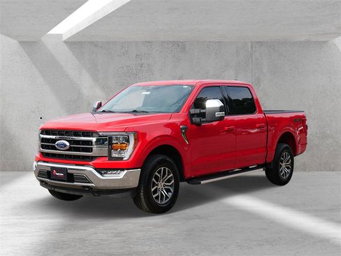 Certified 2022 Ford F150 Lariat w/ Trailer Tow Package image 6