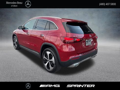 Certified 2025 Mercedes-Benz GLA 250 image 3