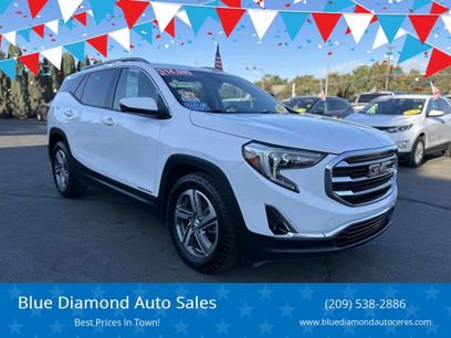 Used 2020 GMC Terrain SLT