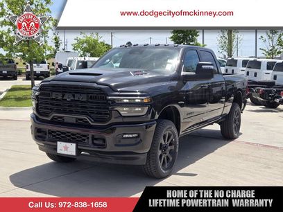 New 2026 RAM 2500 Laramie