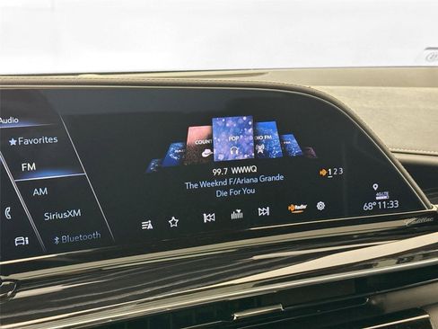 Used 2022 Cadillac Escalade Sport w/ Touring Package image 23