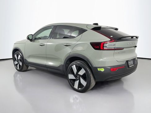 Certified 2023 Volvo C40 P8 Recharge Ultimate AWD/4WD image 8