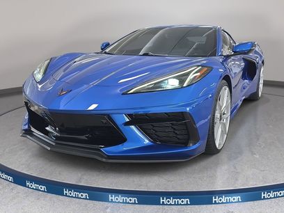 Used 2022 Chevrolet Corvette Stingray