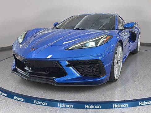 Used 2022 Chevrolet Corvette Stingray image 1