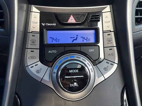 Used 2013 Hyundai Elantra Limited w/ Technology Pkg image 29