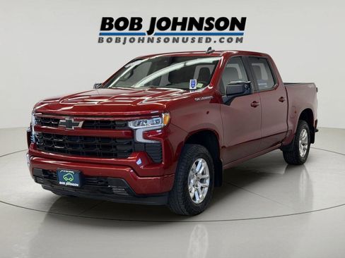 Certified 2022 Chevrolet Silverado 1500 RST AWD/4WD image 8