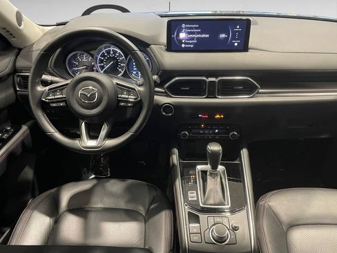 Used 2025 MAZDA CX-5 Carbon Edition image 10