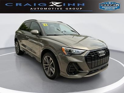 Used 2021 Audi Q3 2.0T Premium