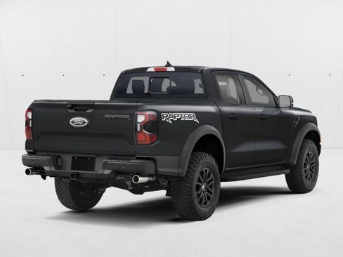 New 2026 Ford Ranger Raptor AWD/4WD image 2