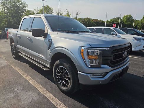 Used 2023 Ford F150 XLT w/ Equipment Group 302A High AWD/4WD image 1