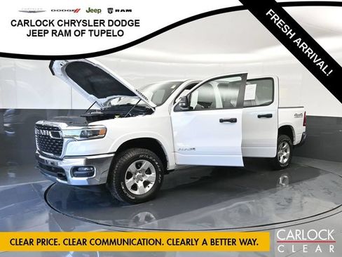 Used 2025 RAM 1500 Big Horn AWD/4WD image 60