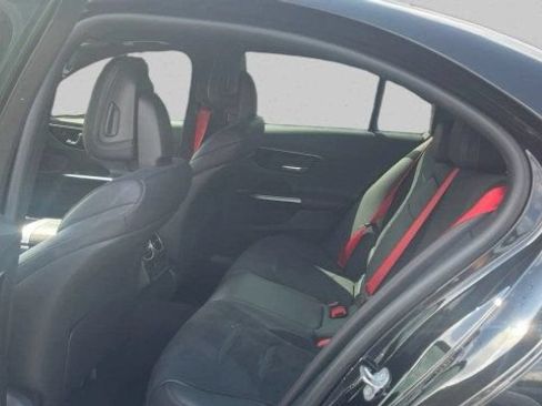 Used 2024 Mercedes-Benz C 43 AMG 4MATIC Sedan image 20