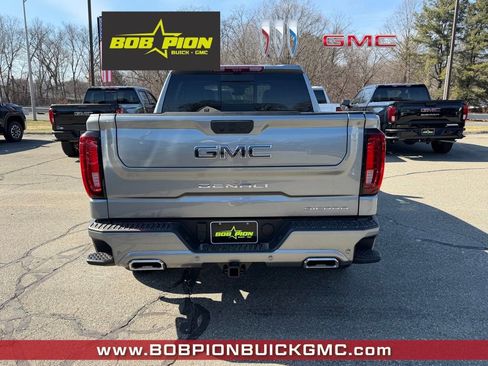 New 2026 GMC Sierra 1500 Denali Ultimate image 4