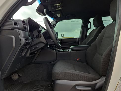 Used 2025 Toyota Land Cruiser 1958 AWD/4WD image 16
