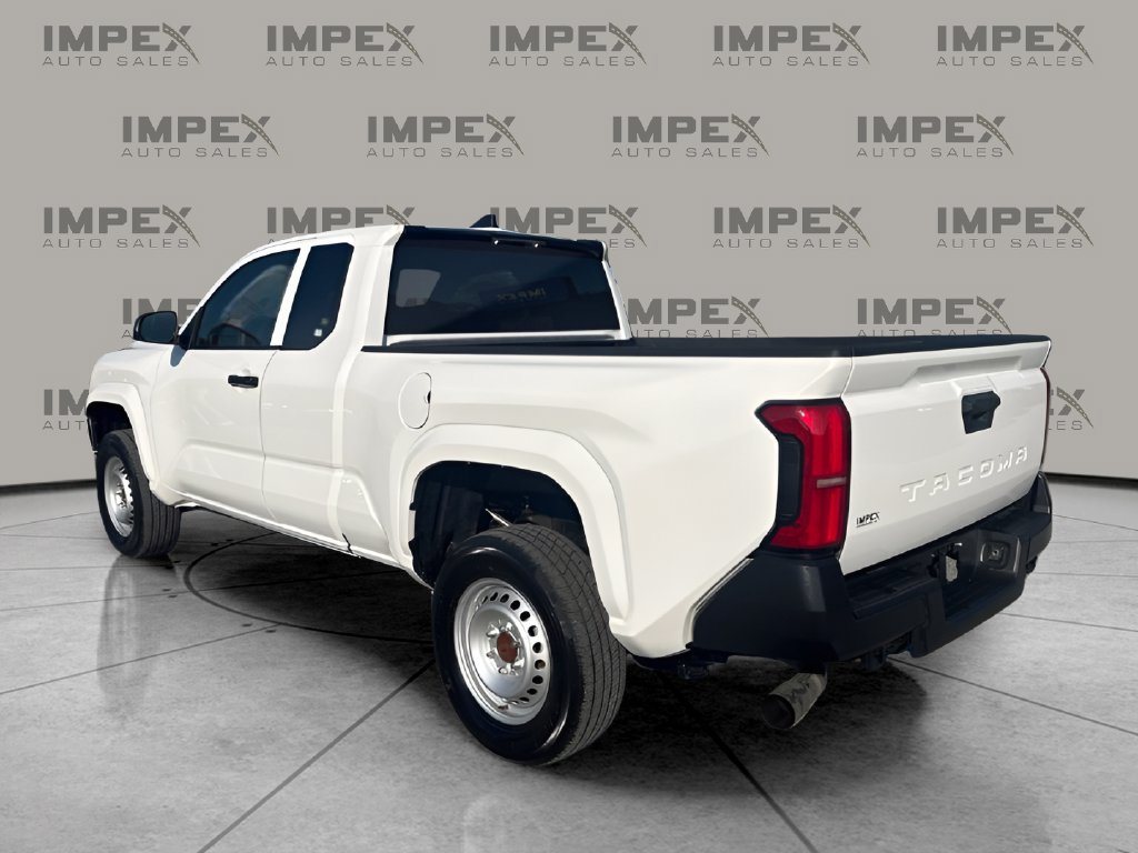 Used 2025 Toyota Tacoma SR RWD image 3