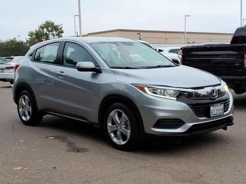 Used 2022 Honda HR-V LX image 3