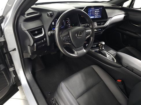 Certified 2023 Lexus UX 250h F Sport w/ Accessory Package (Z2) image 16