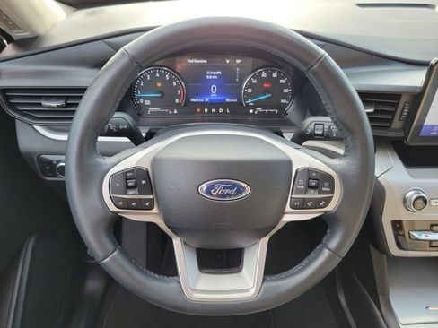 Used 2024 Ford Explorer XLT RWD image 21