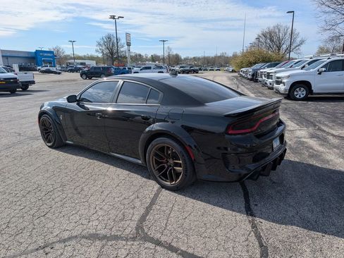 Used 2023 Dodge Charger SRT Hellcat w/ Harman/Kardon Audio Group image 2