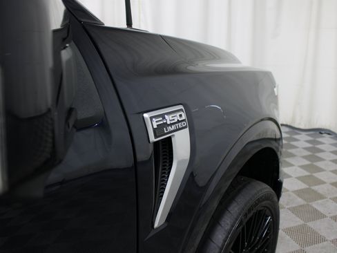 Used 2022 Ford F150 Limited AWD/4WD image 30
