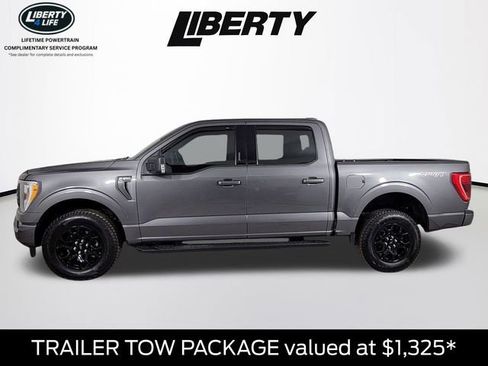 Certified 2022 Ford F150 XLT w/ Equipment Group 302A High image 6