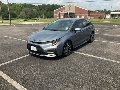 Used 2022 Toyota Corolla SE FWD image 13