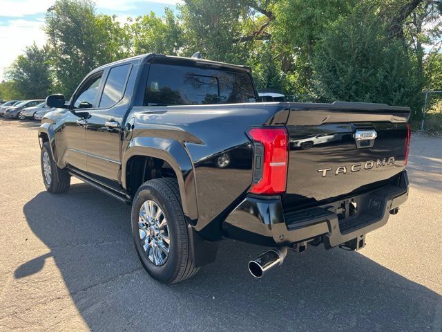 Used 2024 Toyota Tacoma Limited w/ Limited Package (LT) AWD/4WD image 3