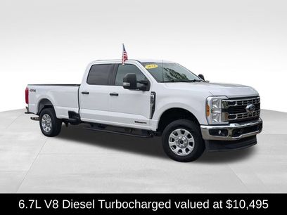 Used 2024 Ford F250 XLT
