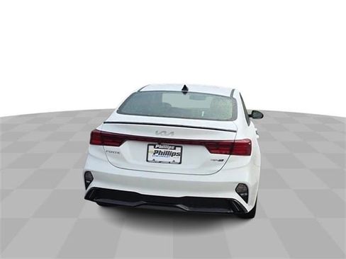 Used 2023 Kia Forte GT-Line image 8