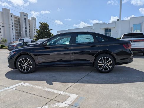 New 2026 Volkswagen Jetta Sport FWD image 7