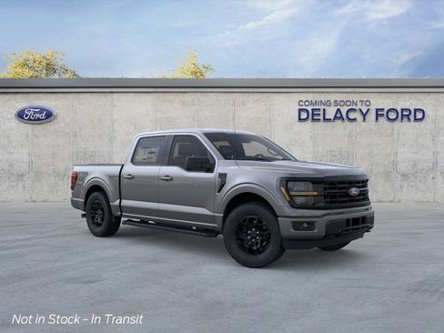 New 2026 Ford F150 XLT AWD/4WD image 1