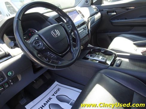 Used 2016 Honda Pilot Elite image 11