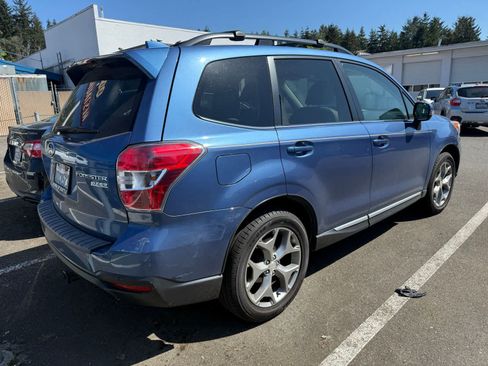Used 2016 Subaru Forester 2.5i Touring w/ Eyesight & Navigation System AWD/4WD image 3