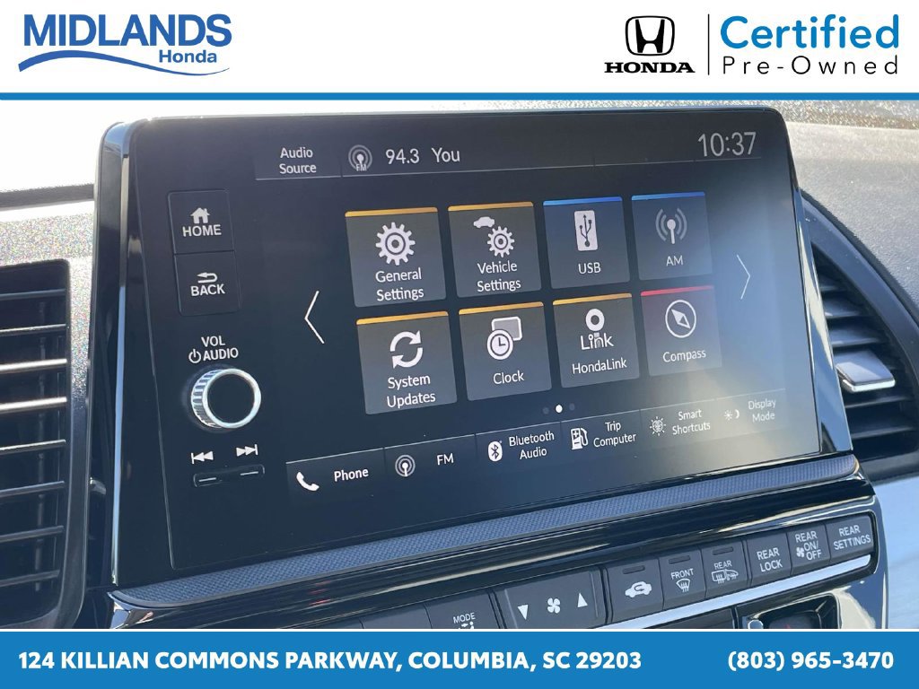 Certified 2025 Honda Odyssey EX-L image 29